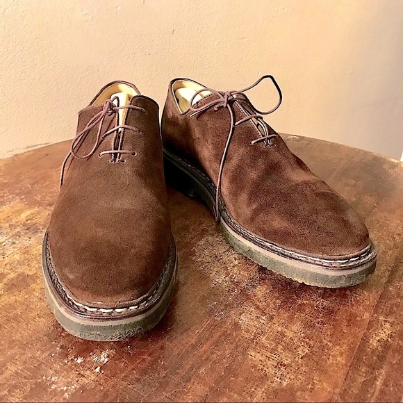 LOWEST PRICE Heschung suede shoes - Picture 4 of 16